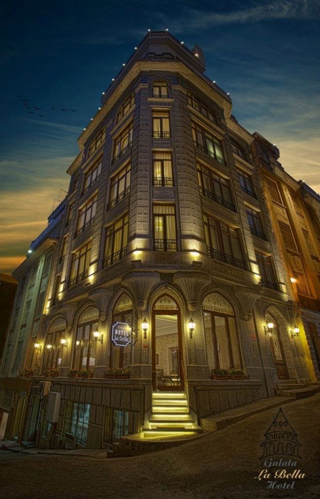 Hotel Galata La Bella