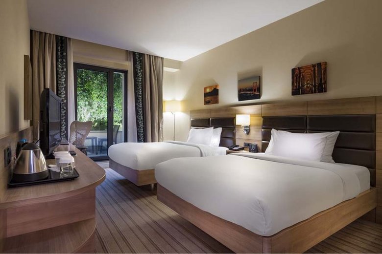 Hotel Hilton Garden Inn Golden Horn
