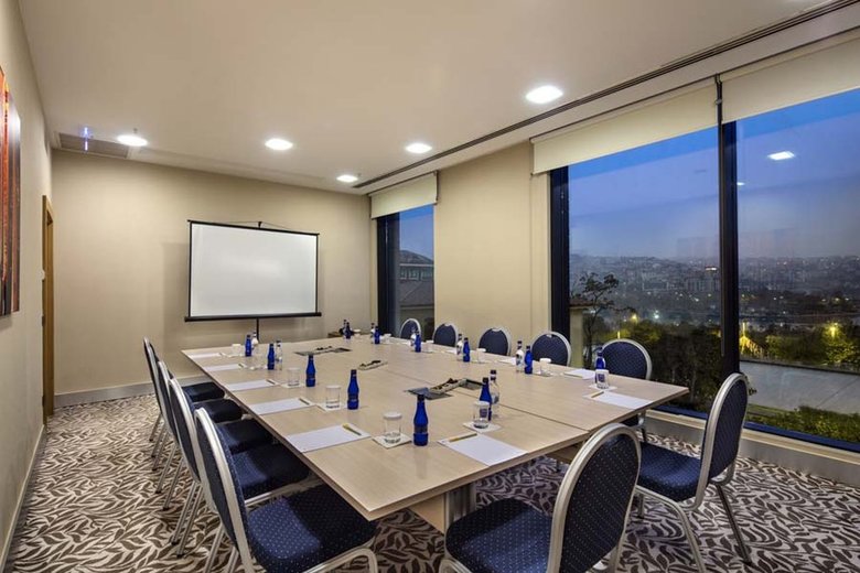 Hotel Hilton Garden Inn Golden Horn