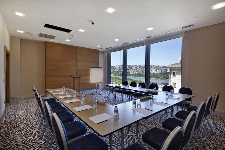 Hotel Hilton Garden Inn Golden Horn