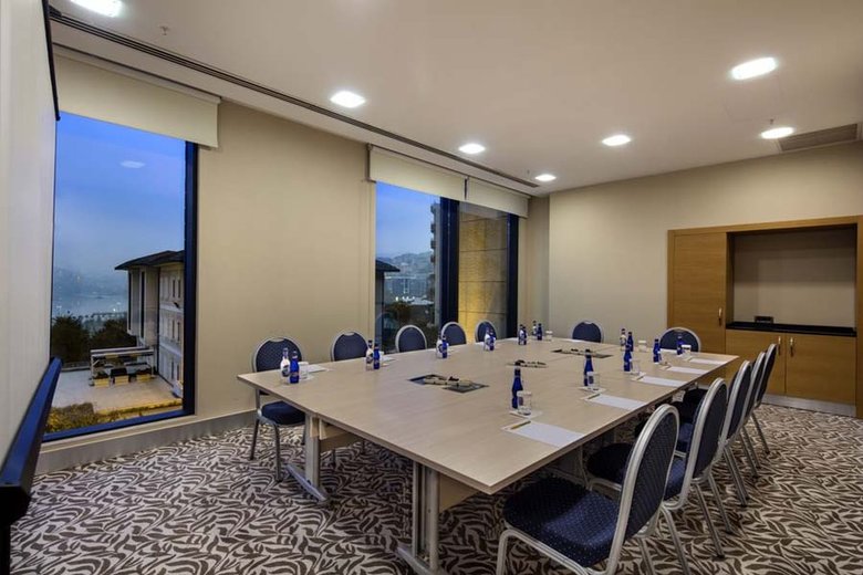 Hotel Hilton Garden Inn Golden Horn