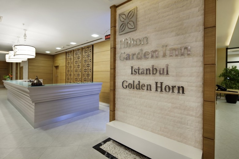 Hotel Hilton Garden Inn Golden Horn