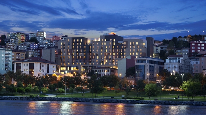 Hotel Hilton Garden Inn Golden Horn