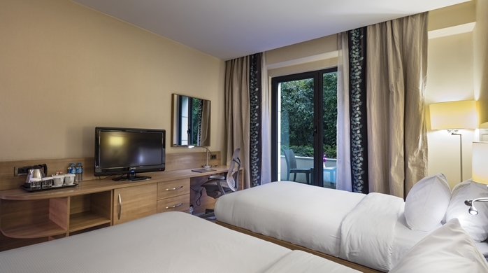 Hotel Hilton Garden Inn Golden Horn