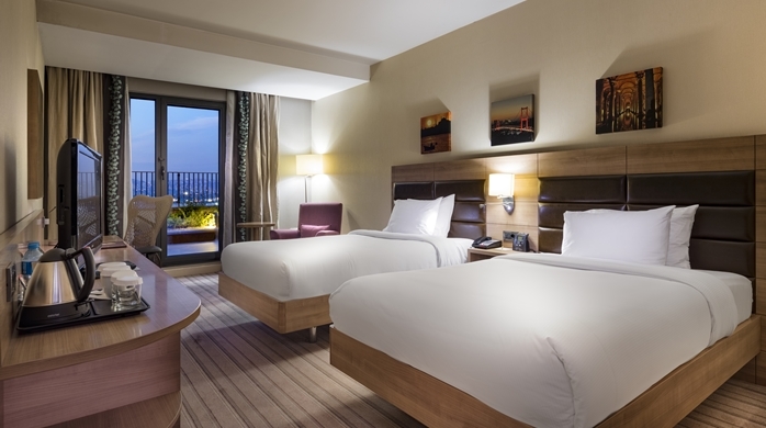 Hotel Hilton Garden Inn Golden Horn