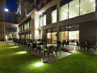 Hotel Hilton Garden Inn Golden Horn