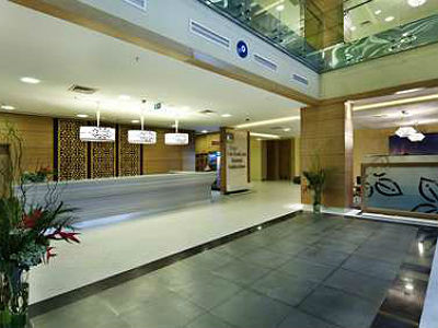 Hotel Hilton Garden Inn Golden Horn