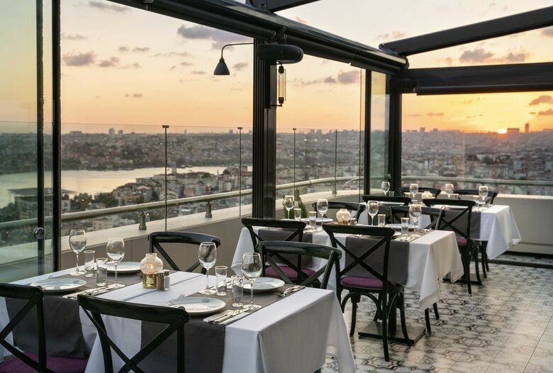 Hotel Rixos Pera Istanbul