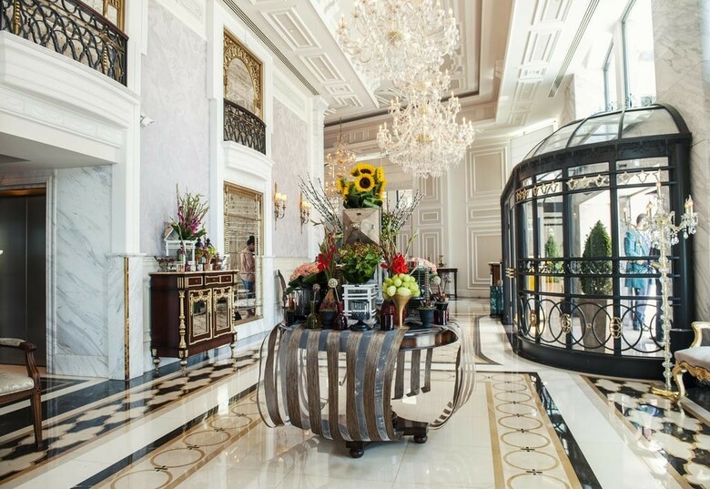 Hotel Rixos Pera Istanbul
