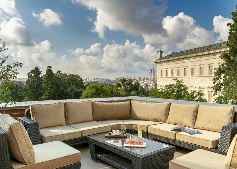 Hotel Rixos Pera Istanbul