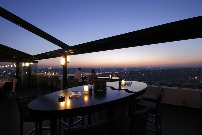Hotel Rixos Pera Istanbul