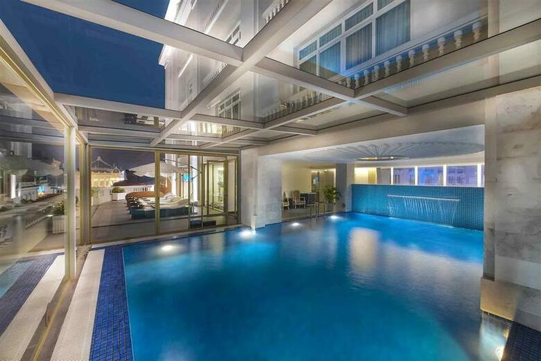 Hotel De L`opera Hanoi