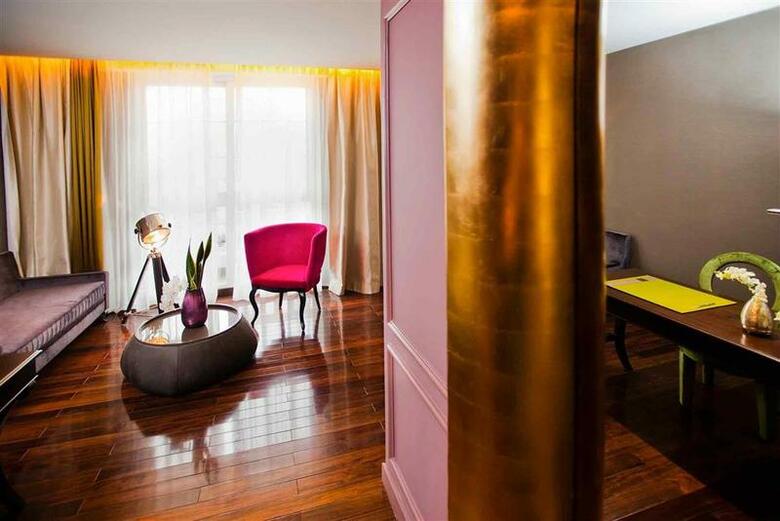 Hotel De L`opera Hanoi
