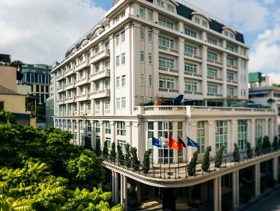 Hotel De L`opera Hanoi