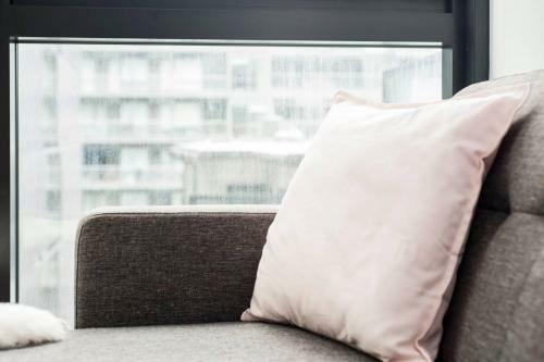Apartamento Stunning 1br Condo In Popular King West