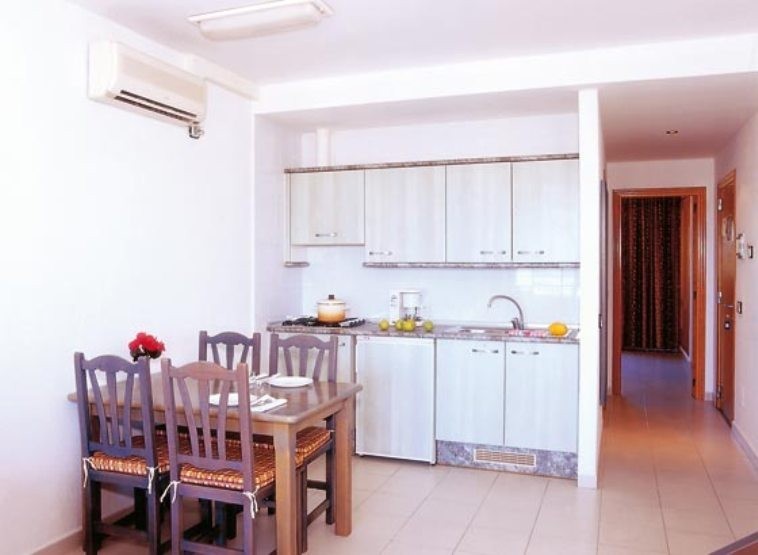 Apartamentos Paya II