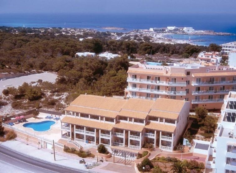 Apartamentos Paya II