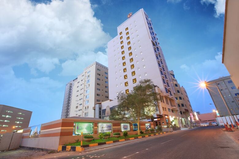 Grand Safir Hotel(exec Bb)