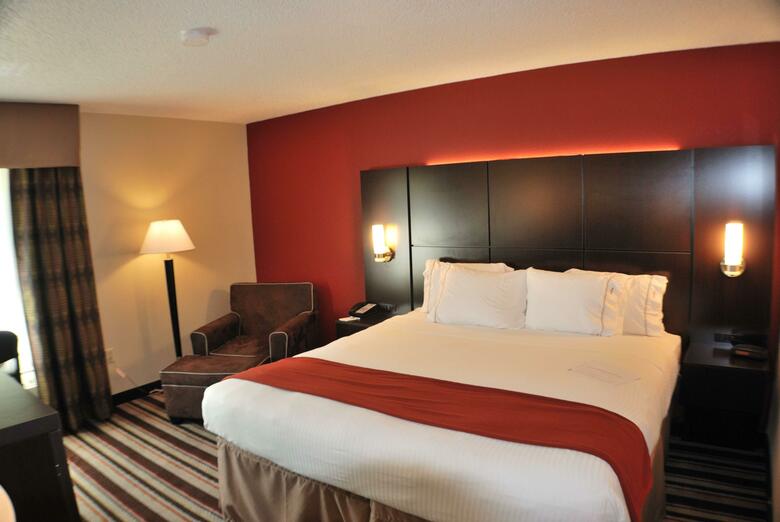 Hotel Holiday Inn Express Nashville W-i40/whitebridge Rd