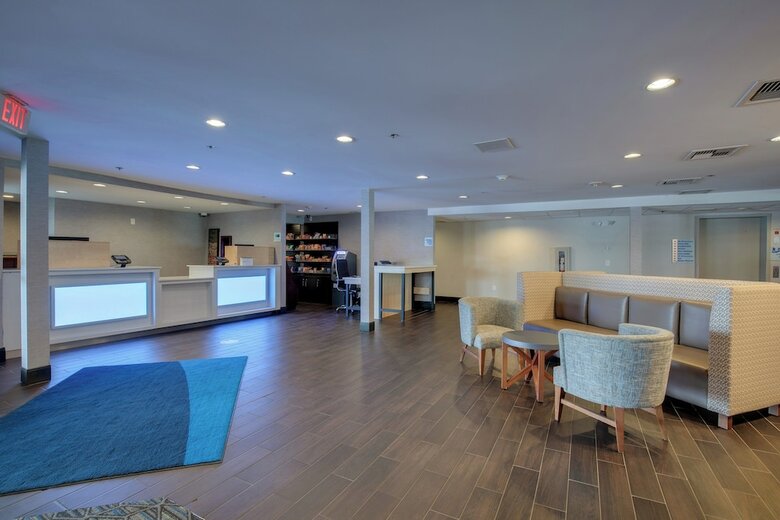 Hotel Holiday Inn Express Nashville W-i40/whitebridge Rd