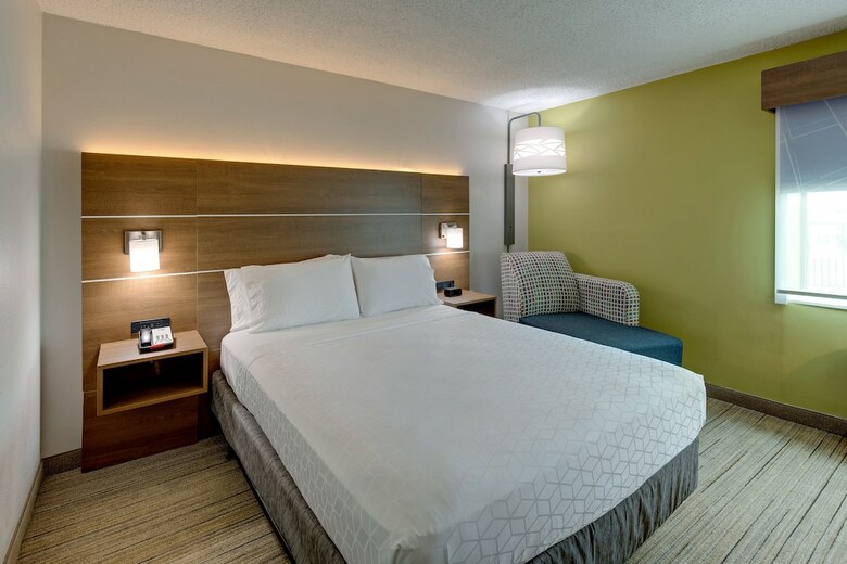 Hotel Holiday Inn Express Nashville W-i40/whitebridge Rd