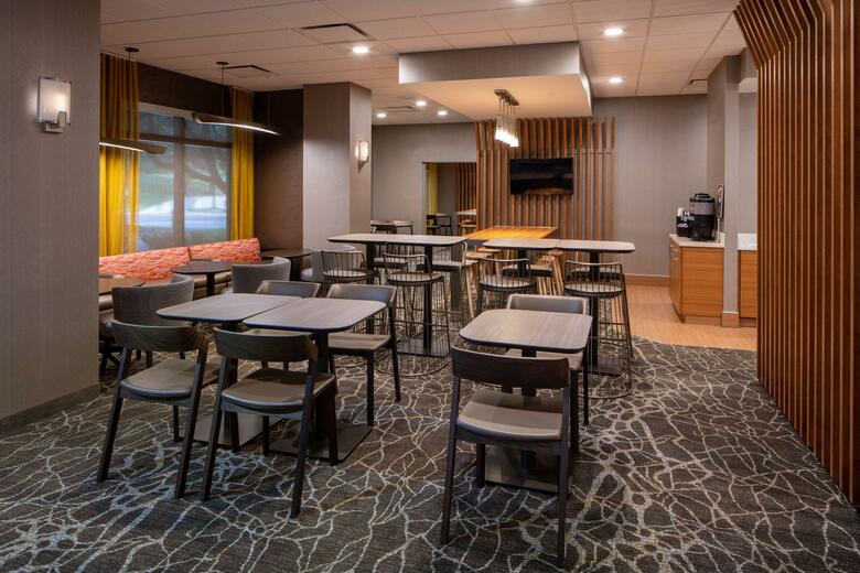 Hotel Springhill Suites Nashville Airport