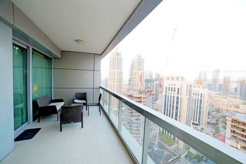 Apartamento New Arabian - 8 Boulevard Walk Downtown Dubai