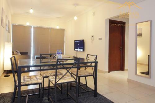 Apartamento New Arabian - 8 Boulevard Walk Downtown Dubai
