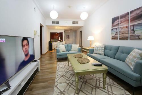 Apartamento New Arabian - 8 Boulevard Walk Downtown Dubai
