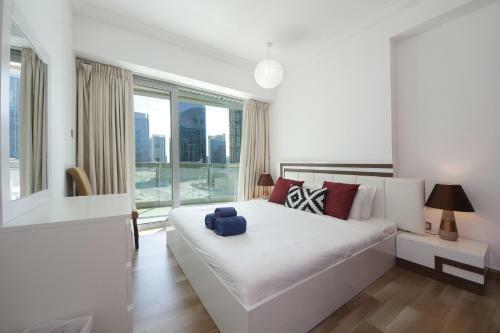 Apartamento New Arabian - 8 Boulevard Walk Downtown Dubai