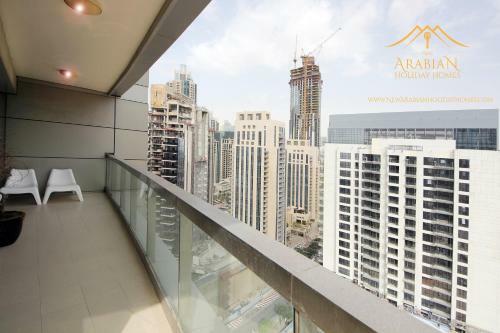 Apartamento New Arabian - 8 Boulevard Walk Downtown Dubai