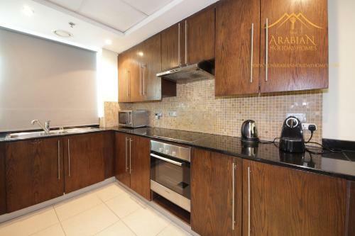 Apartamento New Arabian - 8 Boulevard Walk Downtown Dubai