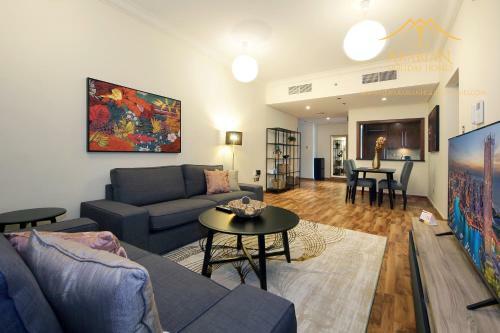 Apartamento New Arabian - 8 Boulevard Walk Downtown Dubai