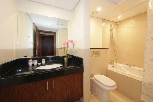 Apartamento New Arabian - 8 Boulevard Walk Downtown Dubai