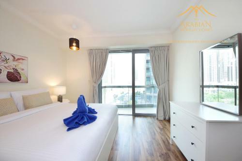 Apartamento New Arabian - 8 Boulevard Walk Downtown Dubai
