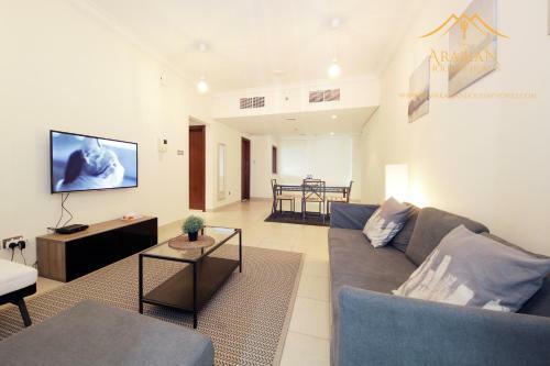 Apartamento New Arabian - 8 Boulevard Walk Downtown Dubai