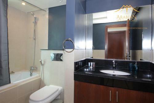 Apartamento New Arabian - 8 Boulevard Walk Downtown Dubai