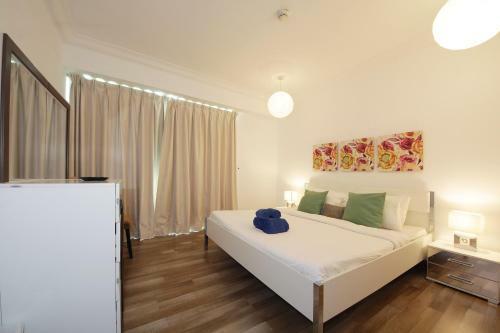 Apartamento New Arabian - 8 Boulevard Walk Downtown Dubai