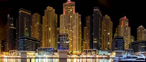 Apartamento Ahlan Holiday Homes- Marina Quays