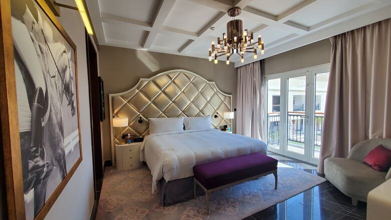 Hotel Al Habtoor Polo Resort