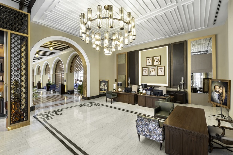 Hotel Al Habtoor Polo Resort