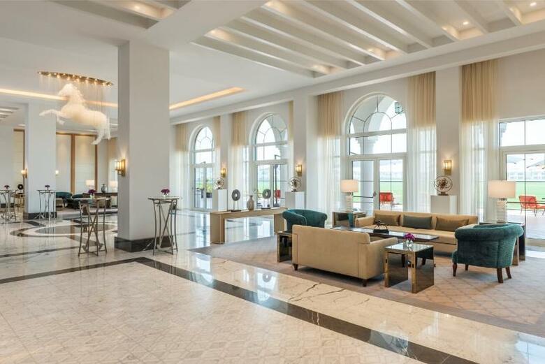 Hotel Al Habtoor Polo Resort