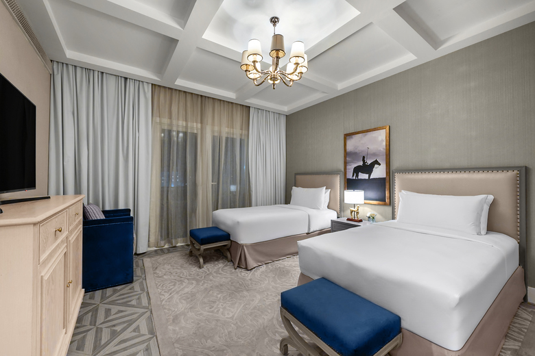 Hotel Al Habtoor Polo Resort