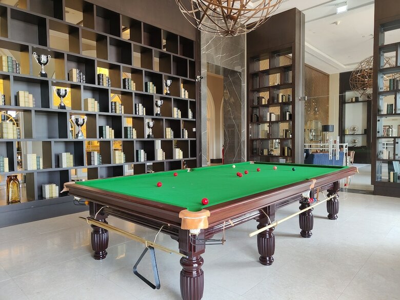 Hotel Al Habtoor Polo Resort