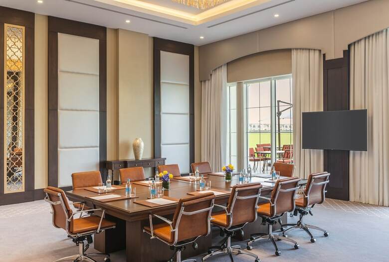 Hotel Al Habtoor Polo Resort