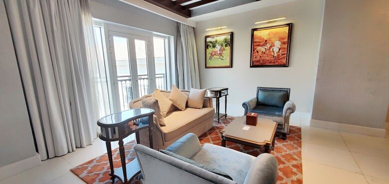 Hotel Al Habtoor Polo Resort