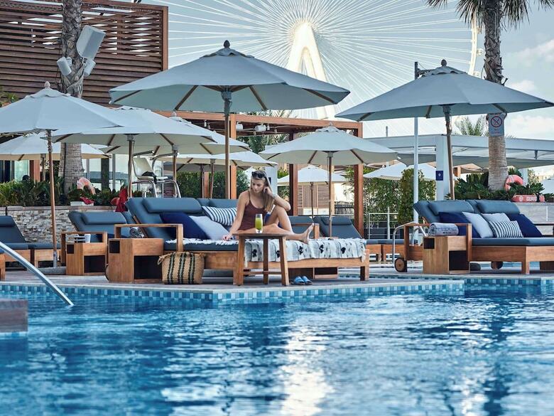 Hotel Rixos Premium Dubai Jbr