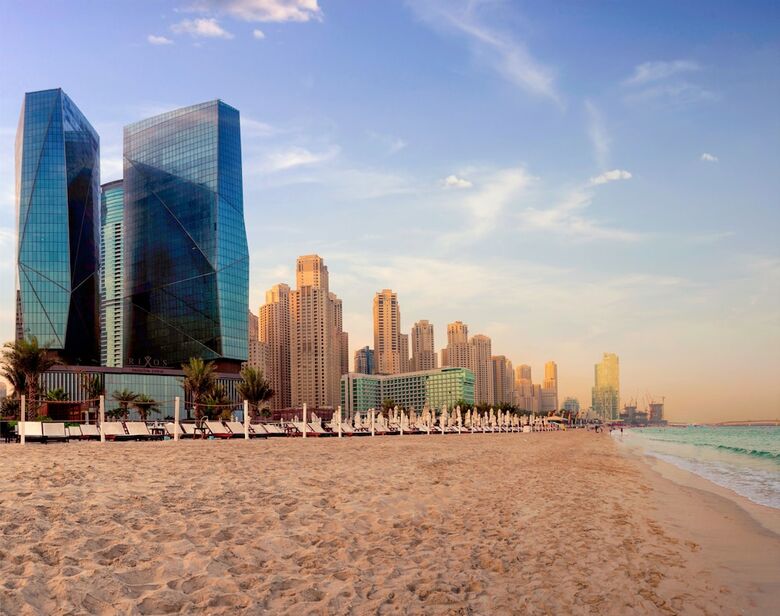 Hotel Rixos Premium Dubai Jbr