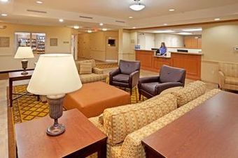 Hotel Candlewood Suites Austin N-cedar Park