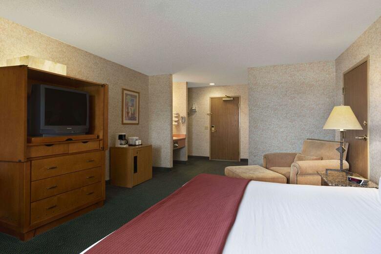 Hotel Howard Johnson Albuquerque North
